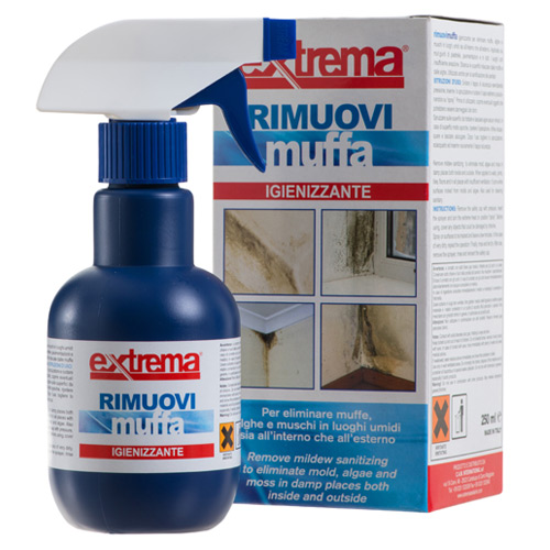 RIMUOVI MUFFA Mould remover By CAMP