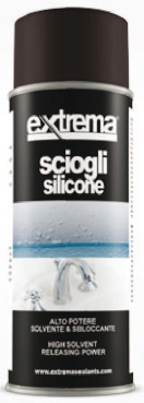 Sciogli Silicone